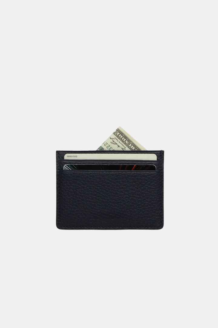 wallet - creditcard - leather - unisex - luxury 