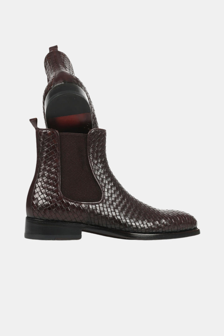 Wesley Chelsea Boots