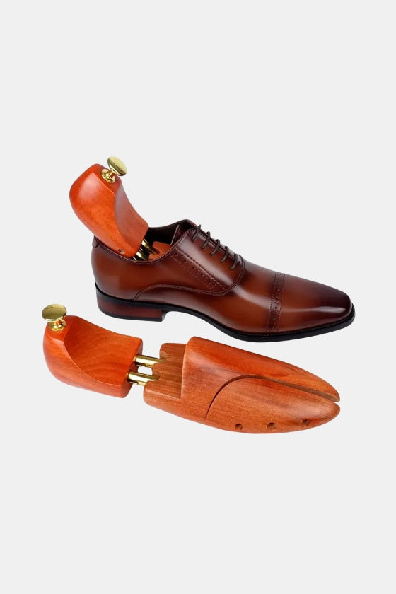 Shoe Trees Beechwood