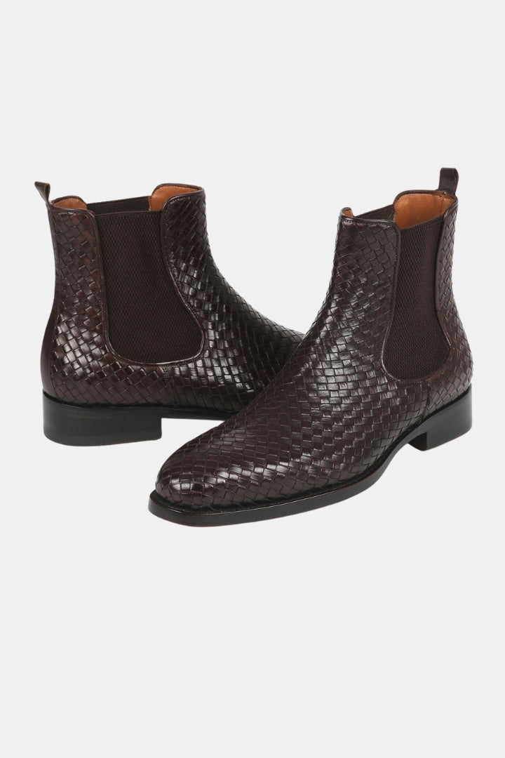 Wesley Chelsea Boots