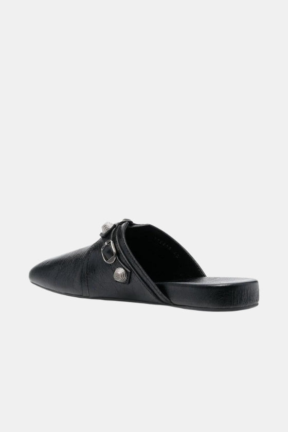 Marcel Buckle Moccasin