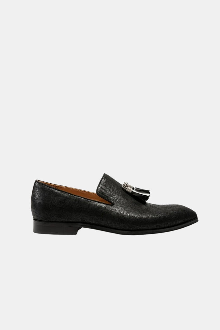 Eris Leather Moccasin