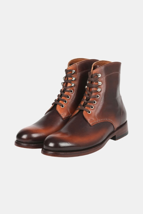 Marc Leather Boots