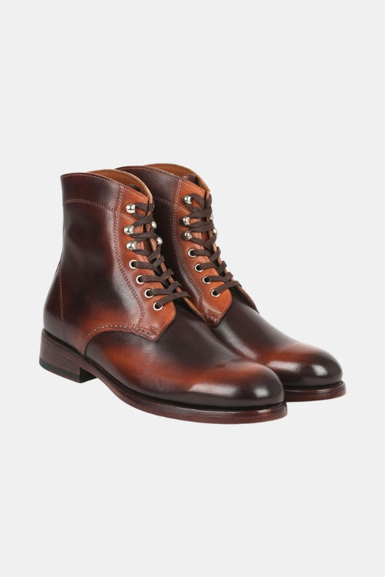 Marc Leather Boots