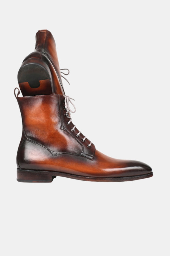 Maximilian Leather Boots