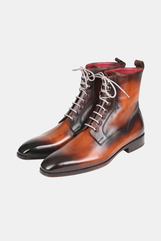 Maximilian Leather Boots