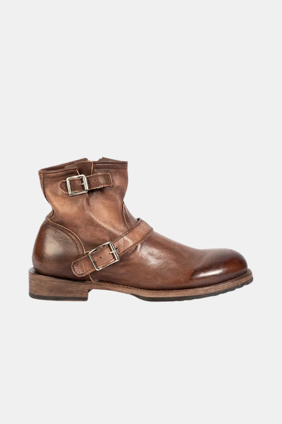 Oscar Buckle Boots