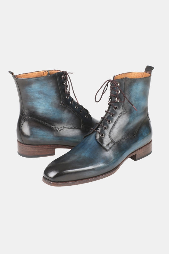 Rafael Leather Boots