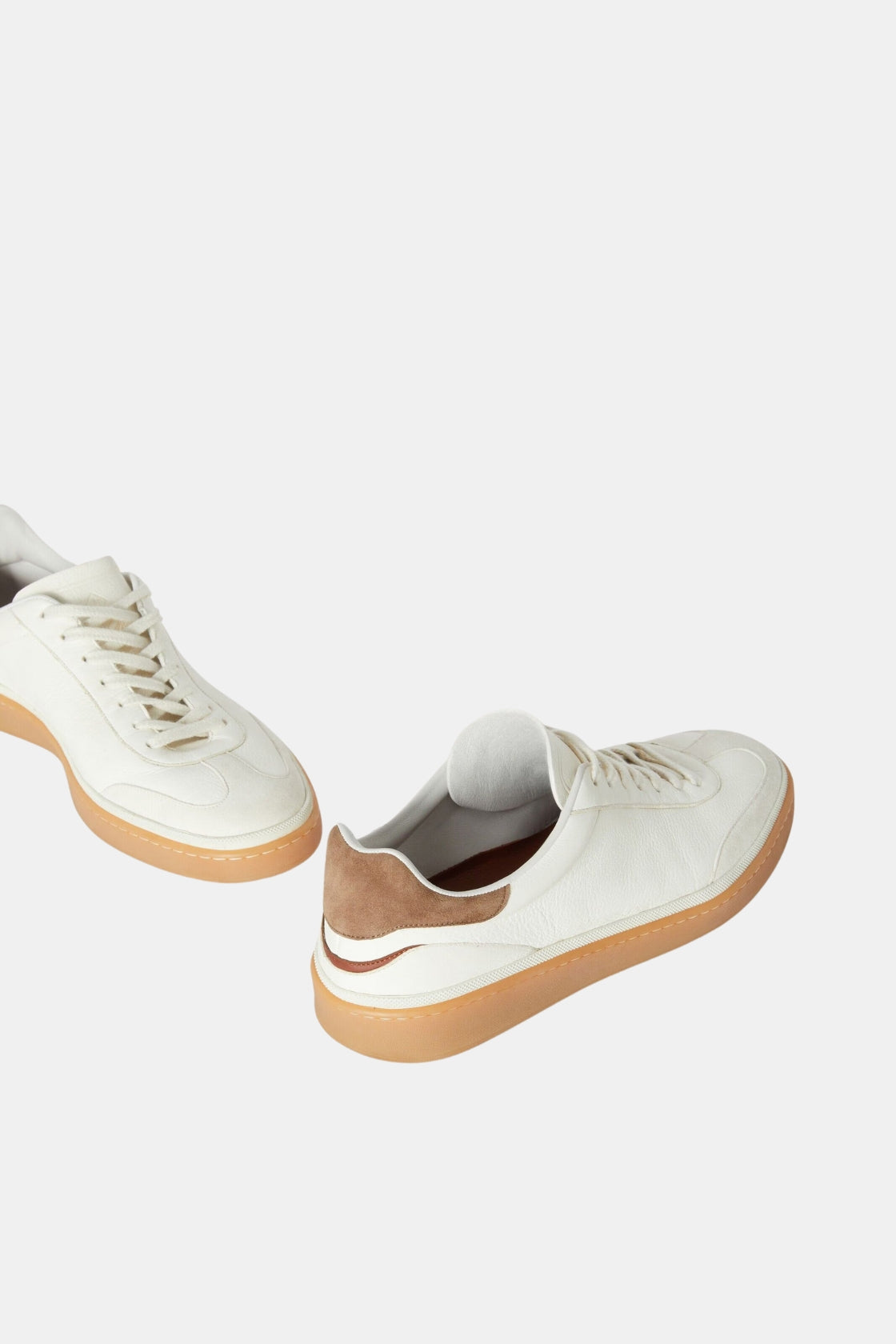 Sven Leather Tennis