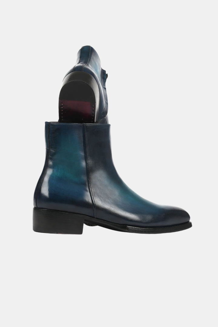 Gabriel Leather Boots