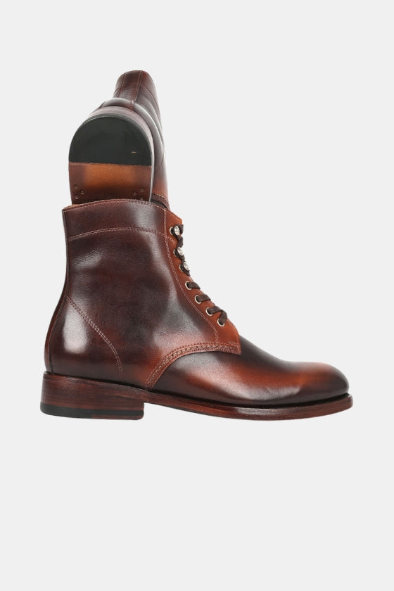 Marc Leather Boots