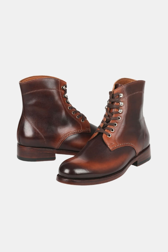Marc Leather Boots