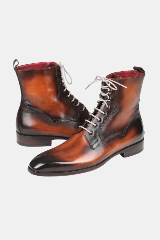 Maximilian Leather Boots