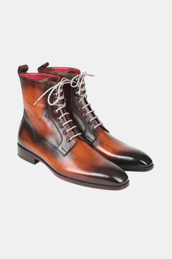 Maximilian Leather Boots