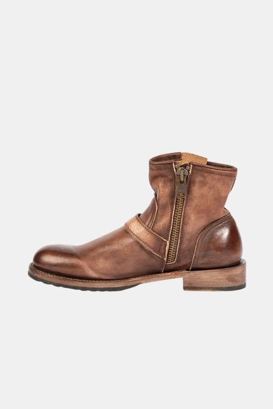 Oscar Buckle Boots