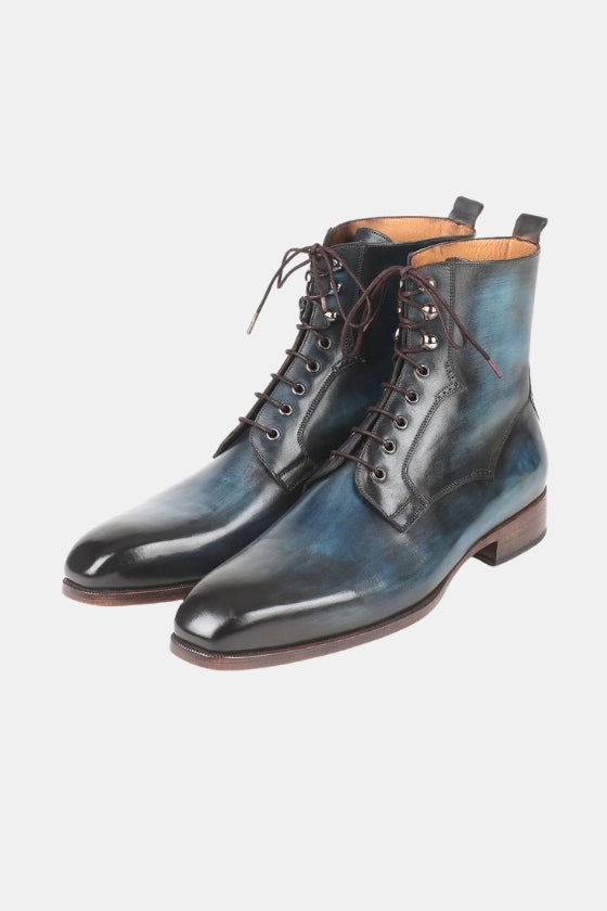 Rafael Leather Boots